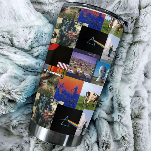 Pink Floyd Tumbler Cup - GNE 2401