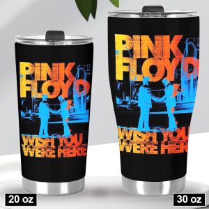 Pink Floyd Tumbler Cup - GNE 2401