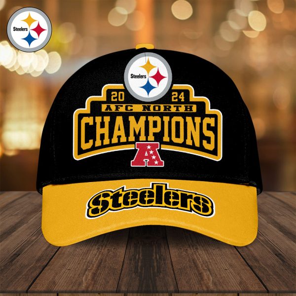 Pittsburgh Steelers Classic Cap - TANTN 10074