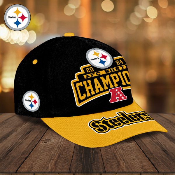 Pittsburgh Steelers Classic Cap - TANTN 10074