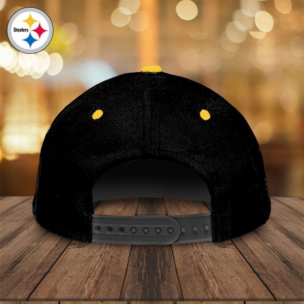 Pittsburgh Steelers Classic Cap - TANTN 10074