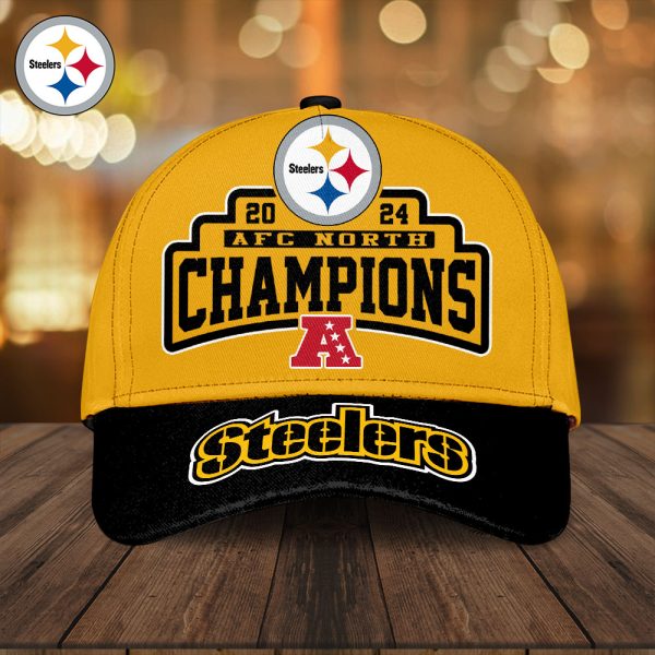 Pittsburgh Steelers Classic Cap - TANTN 10075