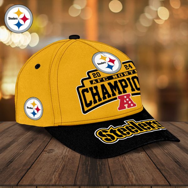 Pittsburgh Steelers Classic Cap - TANTN 10075