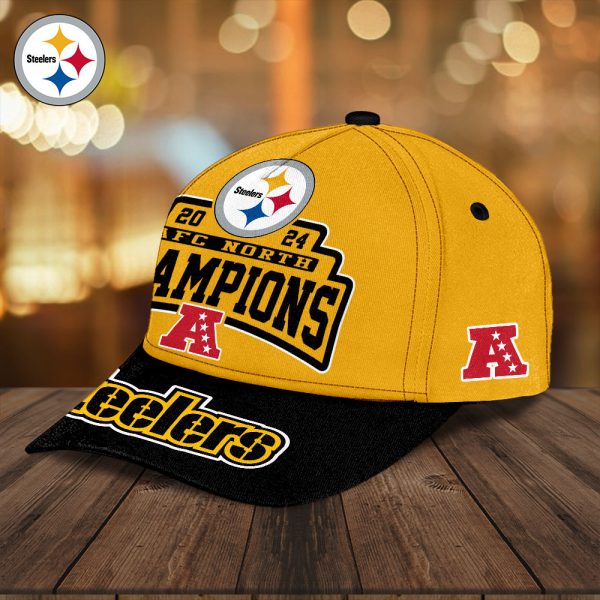 Pittsburgh Steelers Classic Cap - TANTN 10075