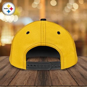 Pittsburgh Steelers Classic Cap - TANTN 10075