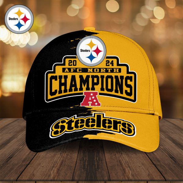 Pittsburgh Steelers Classic Cap - TANTN 10076