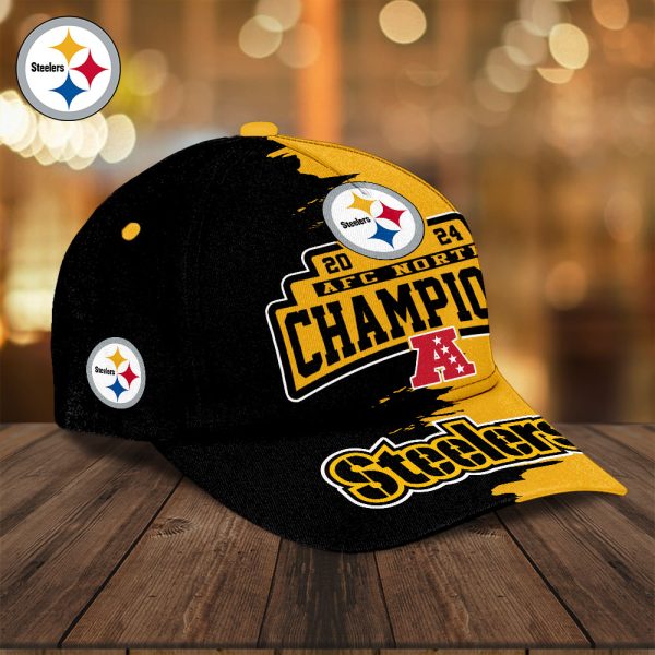 Pittsburgh Steelers Classic Cap - TANTN 10076