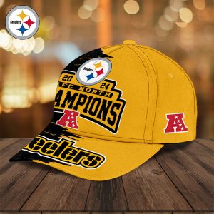 Pittsburgh Steelers Classic Cap - TANTN 10076