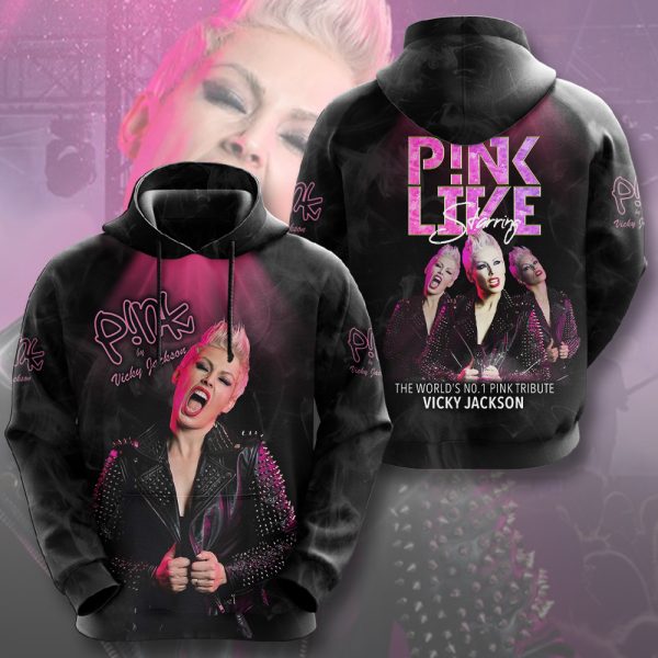 P!NK 3D Apparel - HOATT 7685