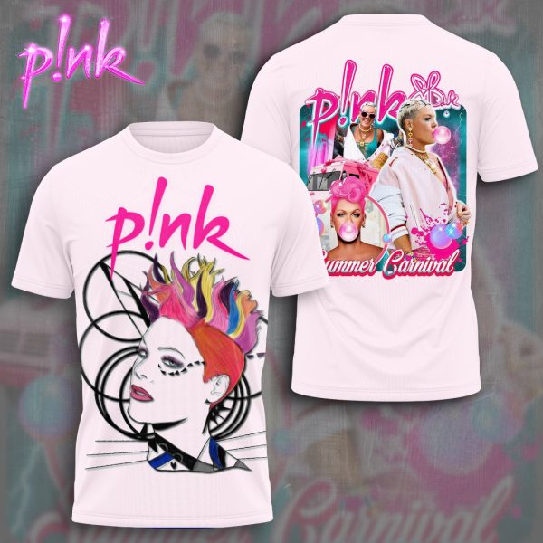 P!NK 3D Apparel - VANDH 4097