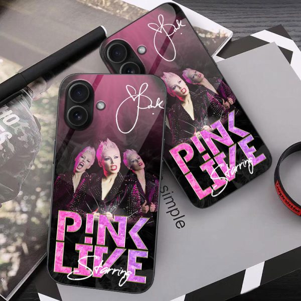 P!nk Phone Case - HOATT 7687