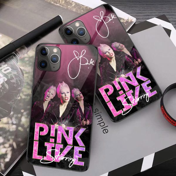 P!nk Phone Case - HOATT 7687