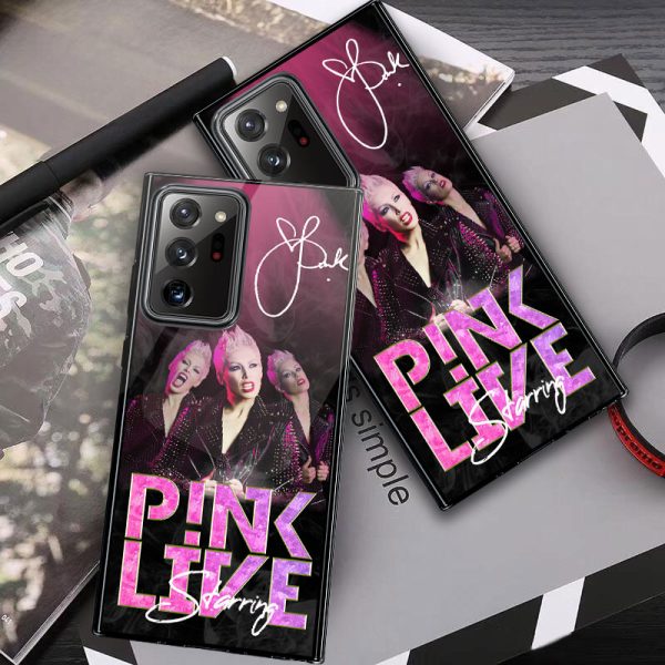 P!nk Phone Case - HOATT 7687