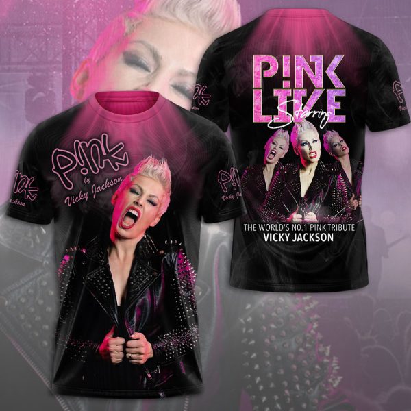 P!NK 3D Apparel - HOATT 7685