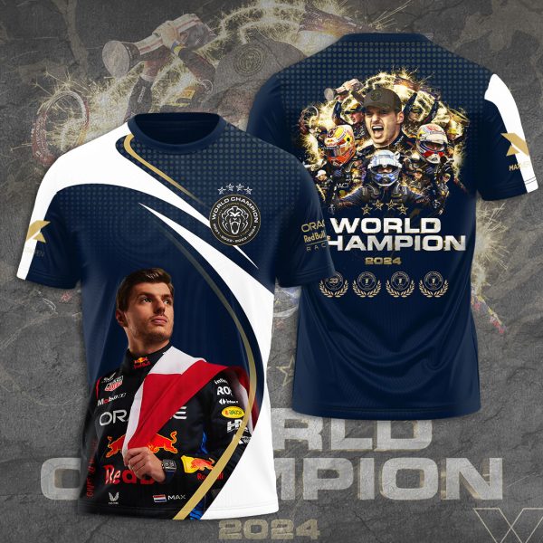 Red Bull Racing F1 x MV1 3D Apparel – TANTN 9756