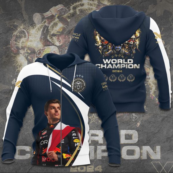 Red Bull Racing F1 x MV1 3D Apparel – TANTN 9756