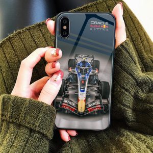 Red Bull Racing F1 Phone Case - TANTN 10144