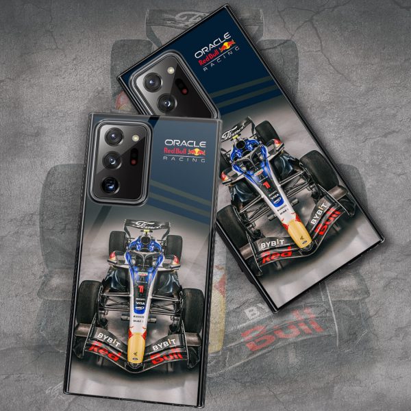 Red Bull Racing F1 Phone Case - TANTN 10144