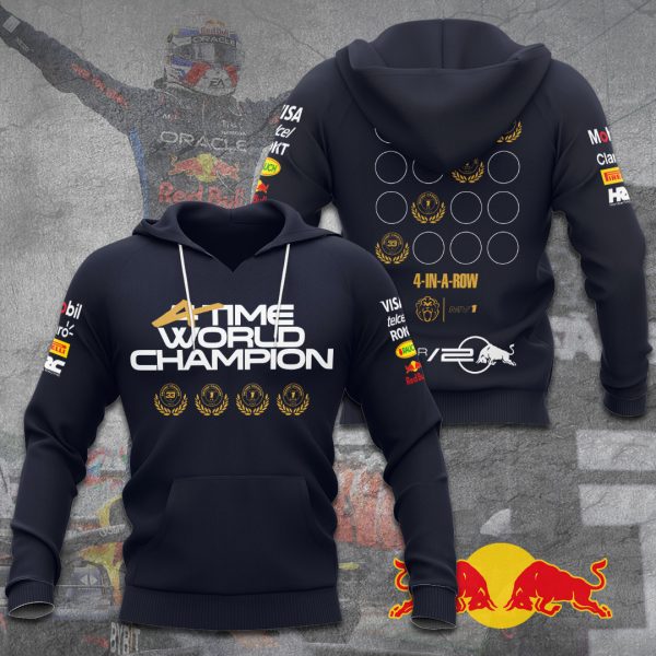 Red Bull Racing F1 x MV1 3D Apparel - TANTN 9900