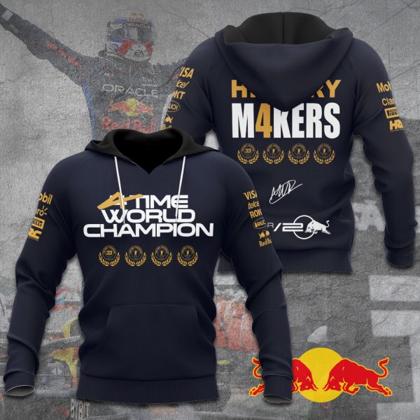 Red Bull Racing F1 x MV1 3D Apparel - TANTN 9901