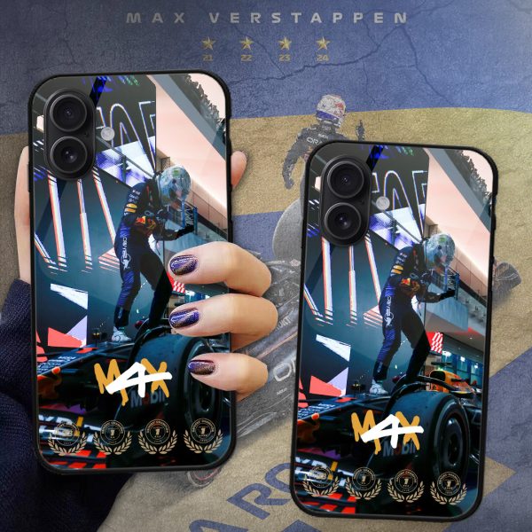 Red Bull Racing F1 x MV1 Phone Case - TANTN 9755