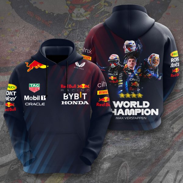 Red Bull Racing F1 x MV1 3D Apparel - MAITM 9067