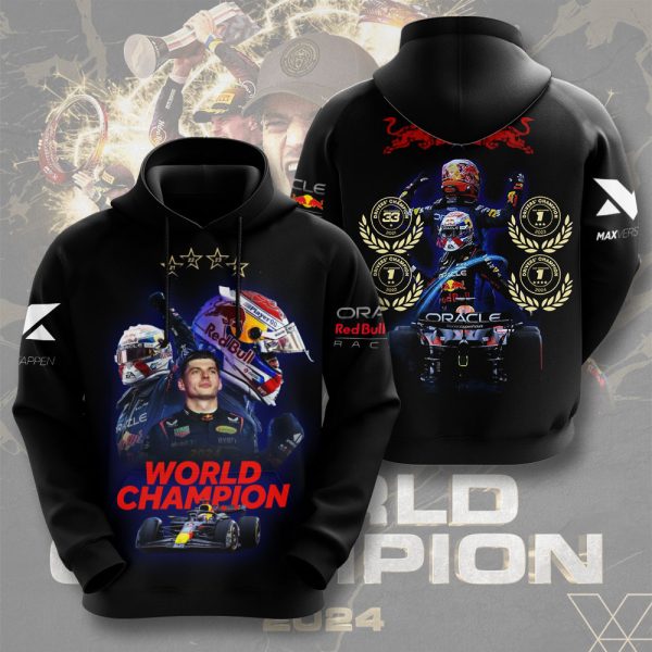 Red Bull Racing F1 x MV1 3D Apparel - MAITM 9084