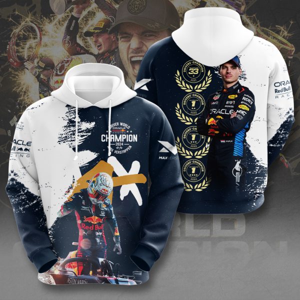 Red Bull Racing F1 x MV1 3D Apparel - MAITM 9059