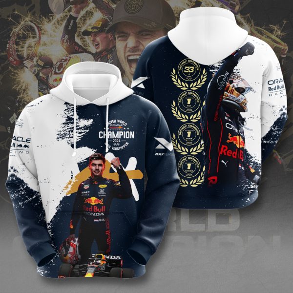 Red Bull Racing F1 x MV1 3D Apparel - MAITM 9075