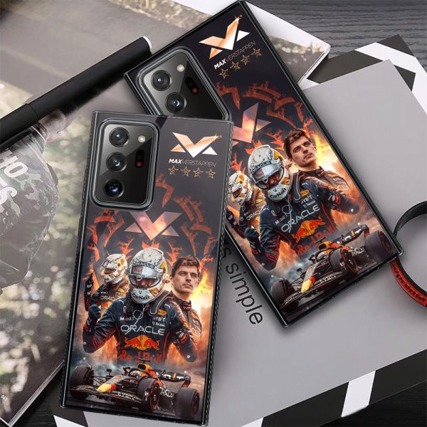 Red Bull Racing F1 x MV1 Phone Case - MAITM 9068