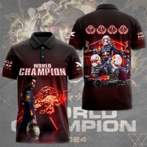 Red Bull Racing F1 x MV1 3D Apparel - MAITM 9058