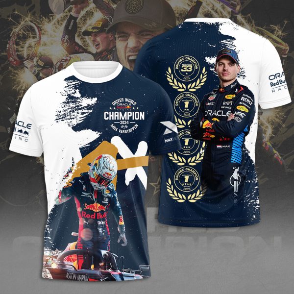 Red Bull Racing F1 x MV1 3D Apparel - MAITM 9059