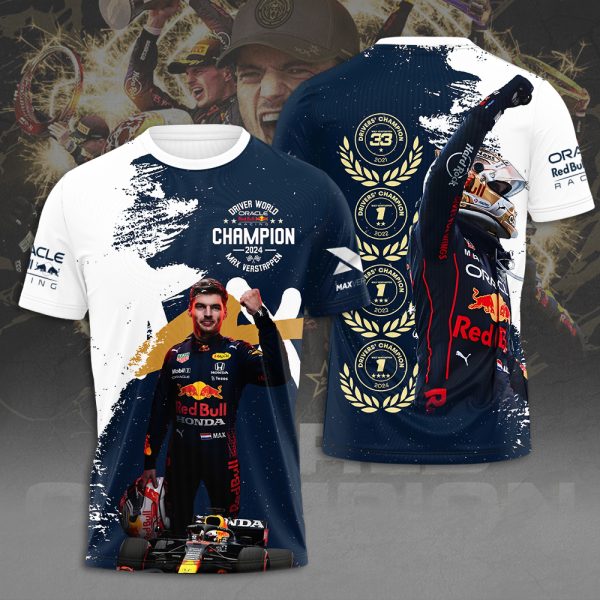 Red Bull Racing F1 x MV1 3D Apparel - MAITM 9075