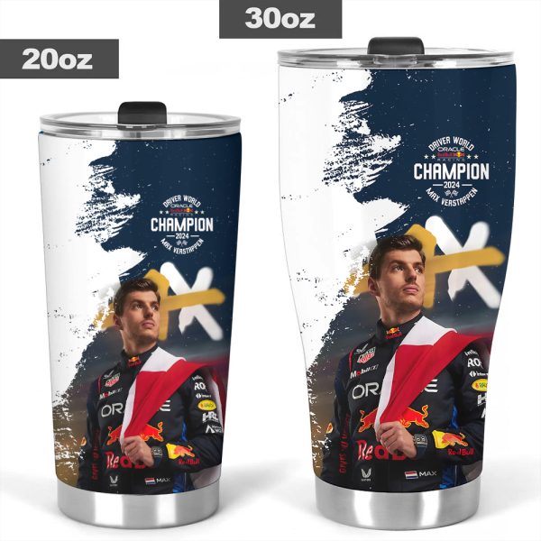 Red Bull Racing F1 x MV1 Tumbler Cup - MAITM 9010