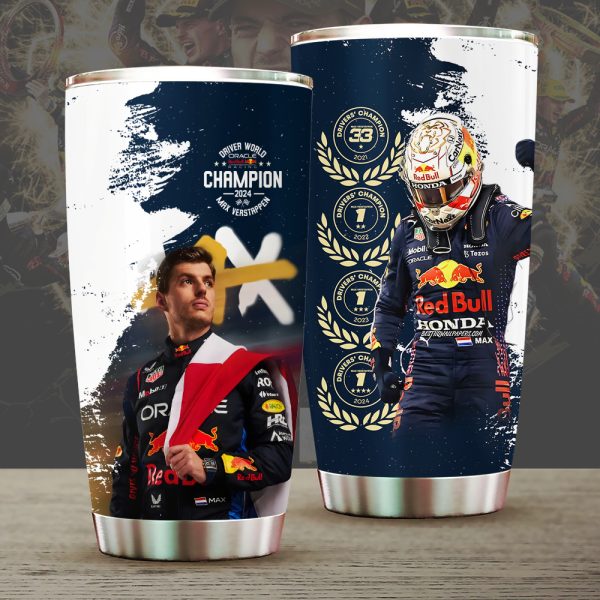 Red Bull Racing F1 x MV1 Tumbler Cup - MAITM 9010