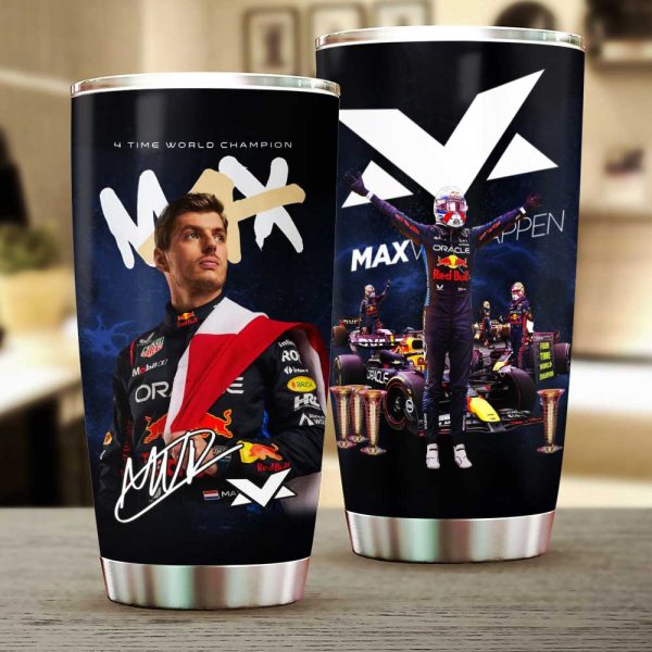 Red Bull Racing F1 x MV1 Tumbler Cup - MAITM 9011