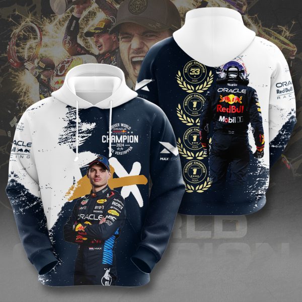 Red Bull Racing F1 x MV1 3D Apparel - MAITM 9131