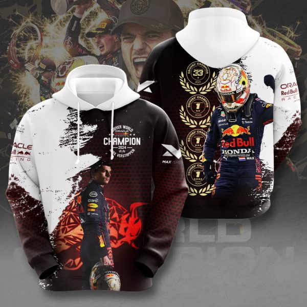 Red Bull Racing F1 x MV1 3D Apparel - MAITM 9132