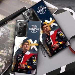 Red Bull Racing F1 x MV1 Phone Case - MAITM 9015