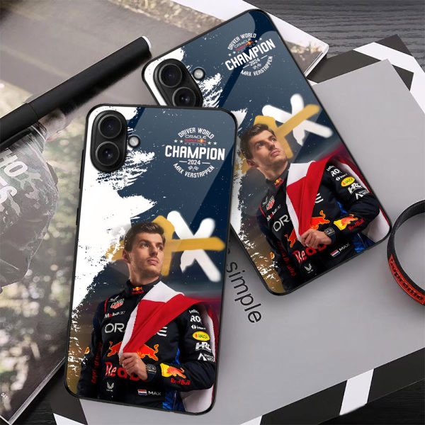 Red Bull Racing F1 x MV1 Phone Case - MAITM 9015