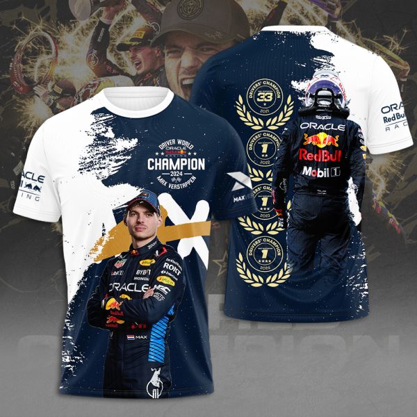 Red Bull Racing F1 x MV1 3D Apparel - MAITM 9131