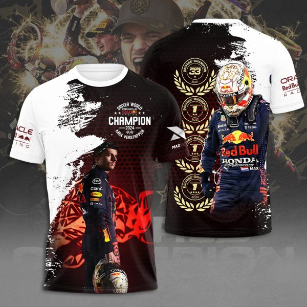 Red Bull Racing F1 x MV1 3D Apparel - MAITM 9132