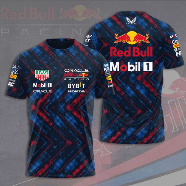 Red Bull Racing F1 3D Apparel – GNE 2161