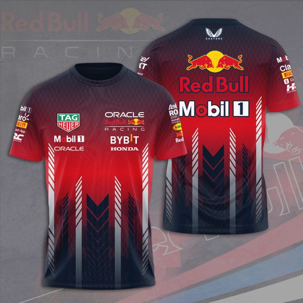 Red Bull Racing F1 3D Apparel - GNE 2156