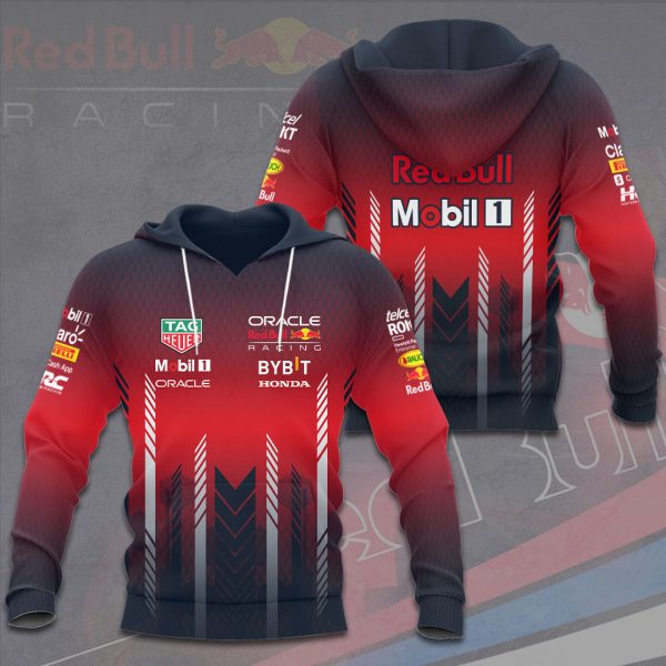 Red Bull Racing F1 3D Apparel - GNE 2156