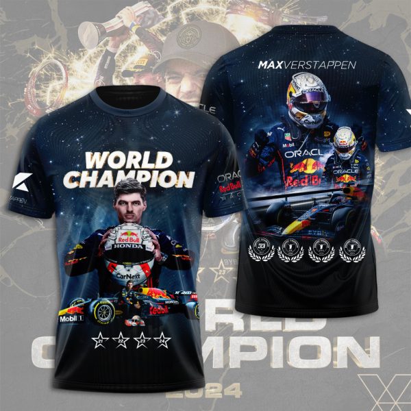 Red Bull Racing F1 x MV1 3D Apparel - MAITM 9101