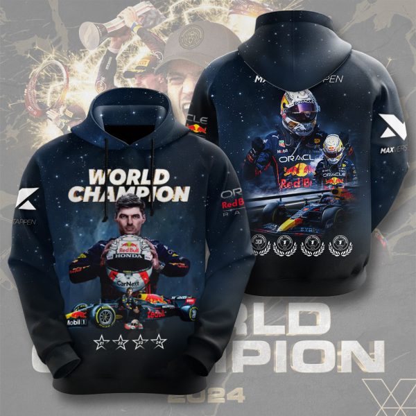 Red Bull Racing F1 x MV1 3D Apparel - MAITM 9101