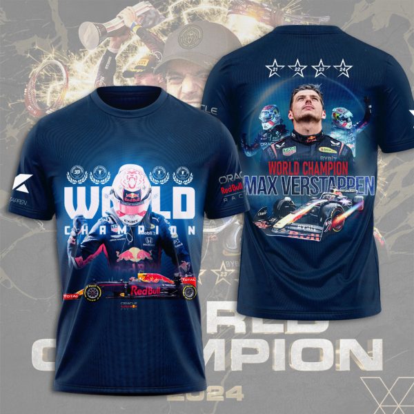 Red Bull Racing F1 x MV1 3D Apparel - MAITM 9103