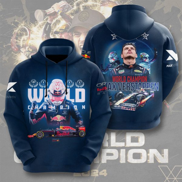 Red Bull Racing F1 x MV1 3D Apparel - MAITM 9103