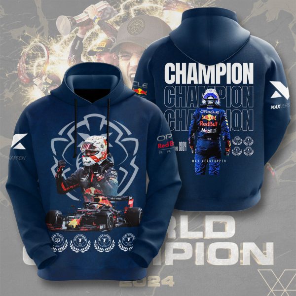 Red Bull Racing F1 x MV1 3D Apparel - MAITM 9106